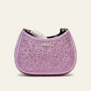 Crystal Re-Edition 2000 Mini Bag