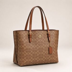 Classic Signature Tote Bag