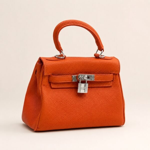 Classic Kelly Top Handle - Image 2