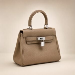 Classic Kelly Top Handle