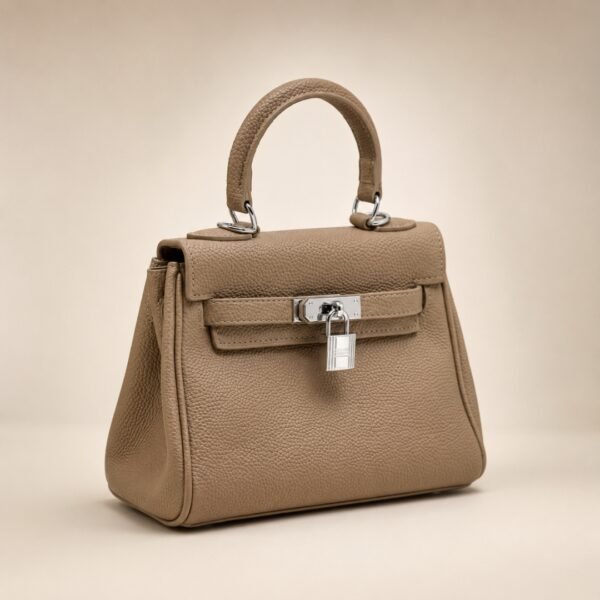 Classic Kelly Top Handle