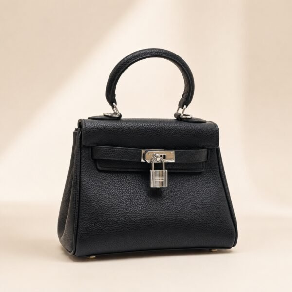 Classic Kelly Top Handle - Image 3