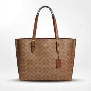 Classic Signature Tote Bag