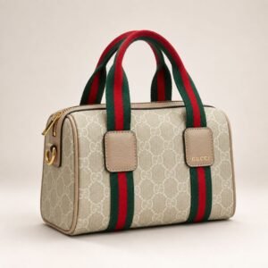 Heritage Signature Mini Handbag