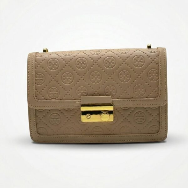 Heritage Monogram Shoulder Bag - Image 2