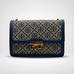 Heritage Monogram Shoulder Bag