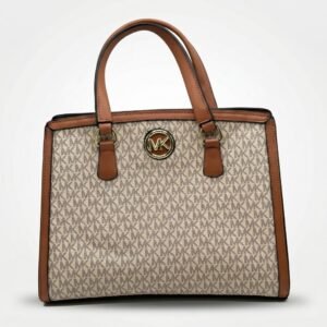 Classic Monogram Tote Bag