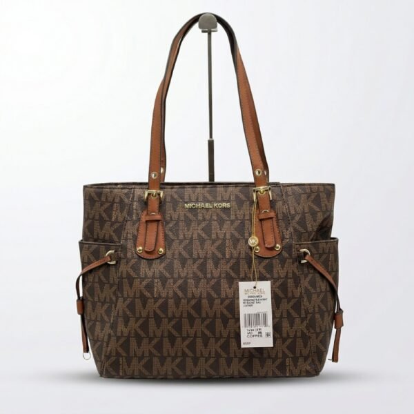 Kors Signature Greenwich Tote
