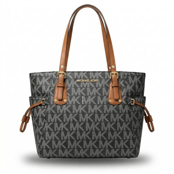 Kors Signature Greenwich Tote - Image 3