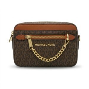 Jet Set Logo Crossbody