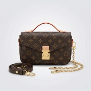 Timeless Monogram Flap Bag