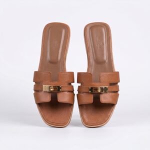 Paradise H-Buckle Slides