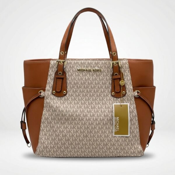 Kors Signature Greenwich Tote - Image 2