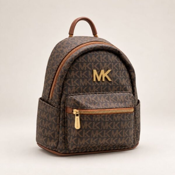 Signature Monogram Urban Backpack - Image 3