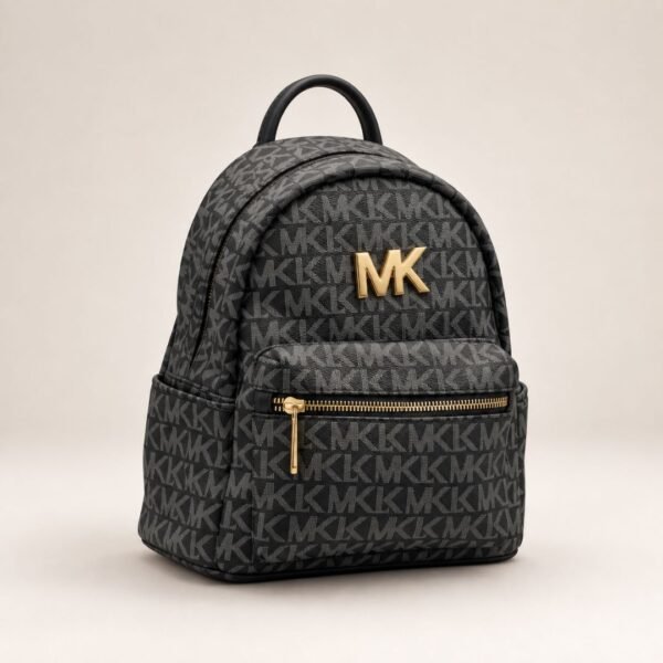 Signature Monogram Urban Backpack