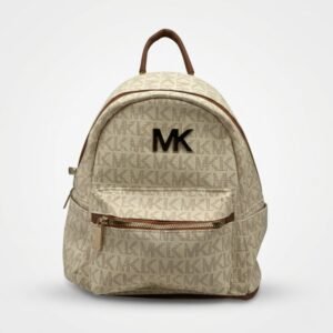 Signature Monogram Urban Backpack