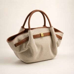 Canvas Mini Tote